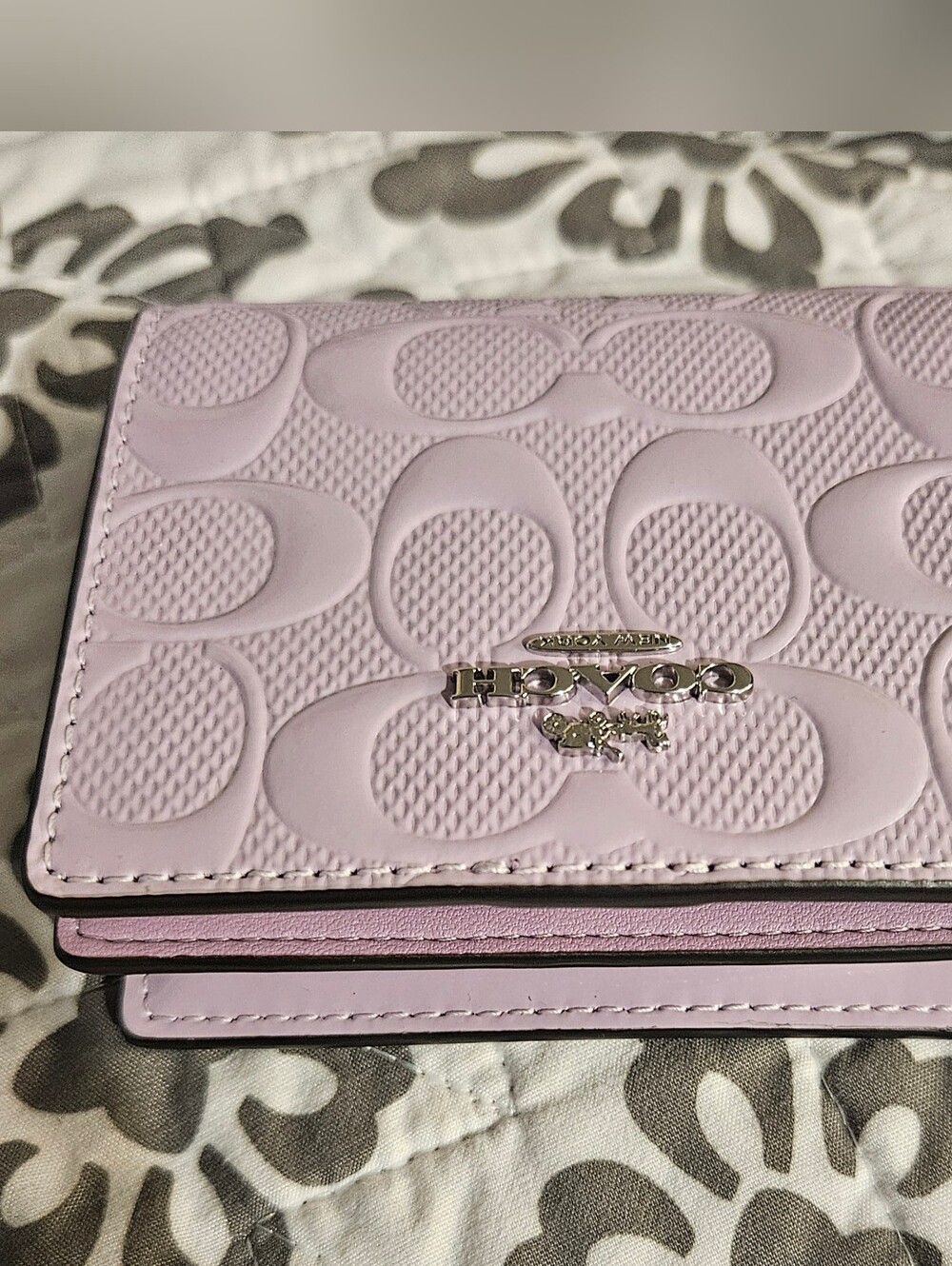 Coach Wallet - Picture 4 of 8